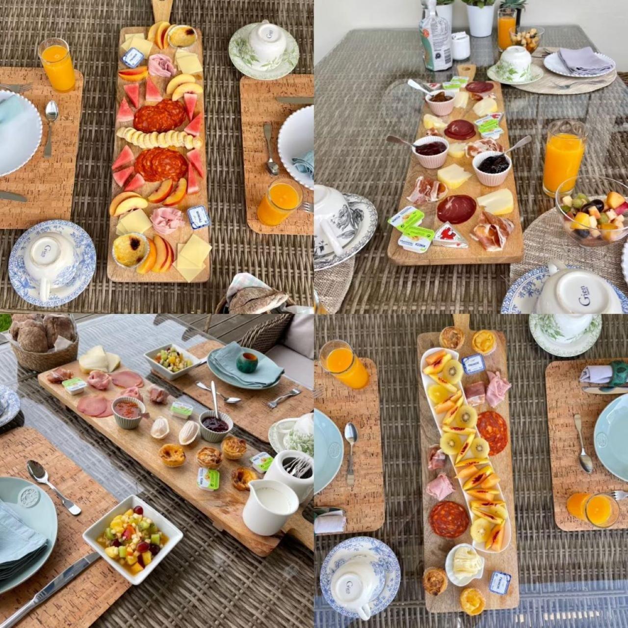 Casa Magnolia B&B 가파나다나자레 외부 사진