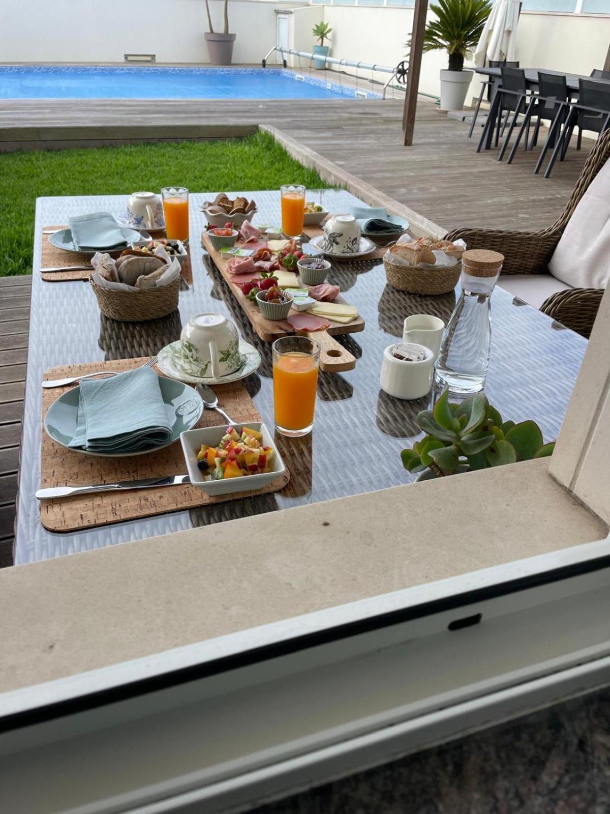 Casa Magnolia B&B 가파나다나자레 외부 사진