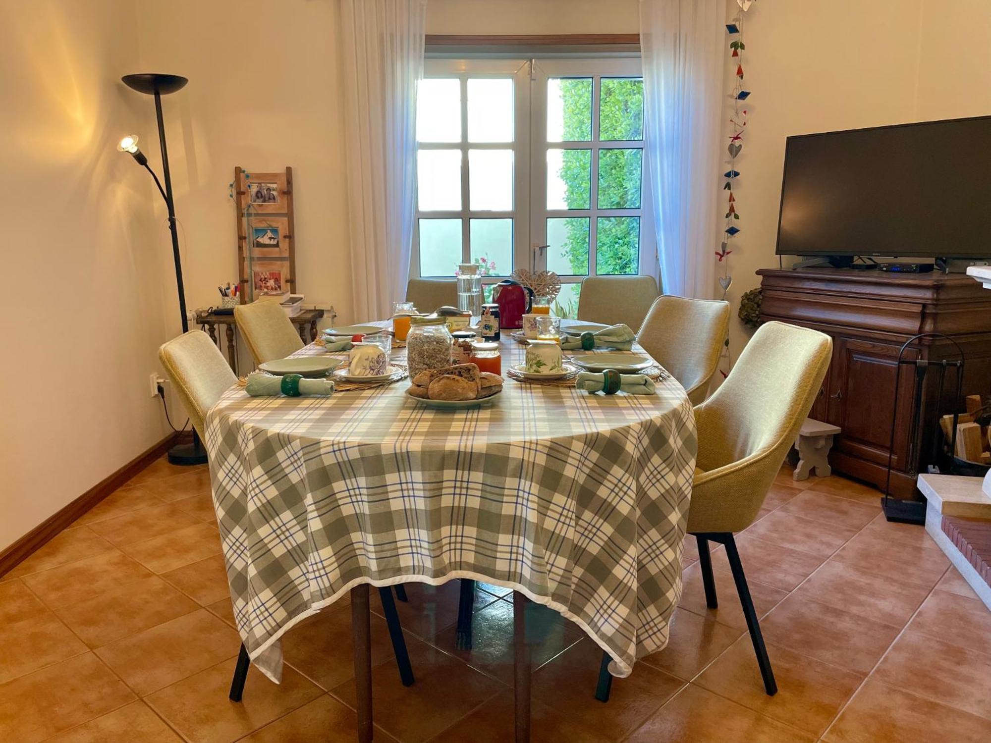 Casa Magnolia B&B 가파나다나자레 외부 사진