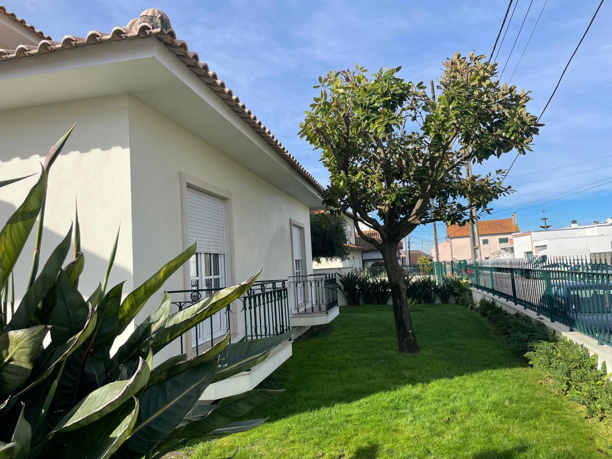 Casa Magnolia B&B 가파나다나자레 외부 사진