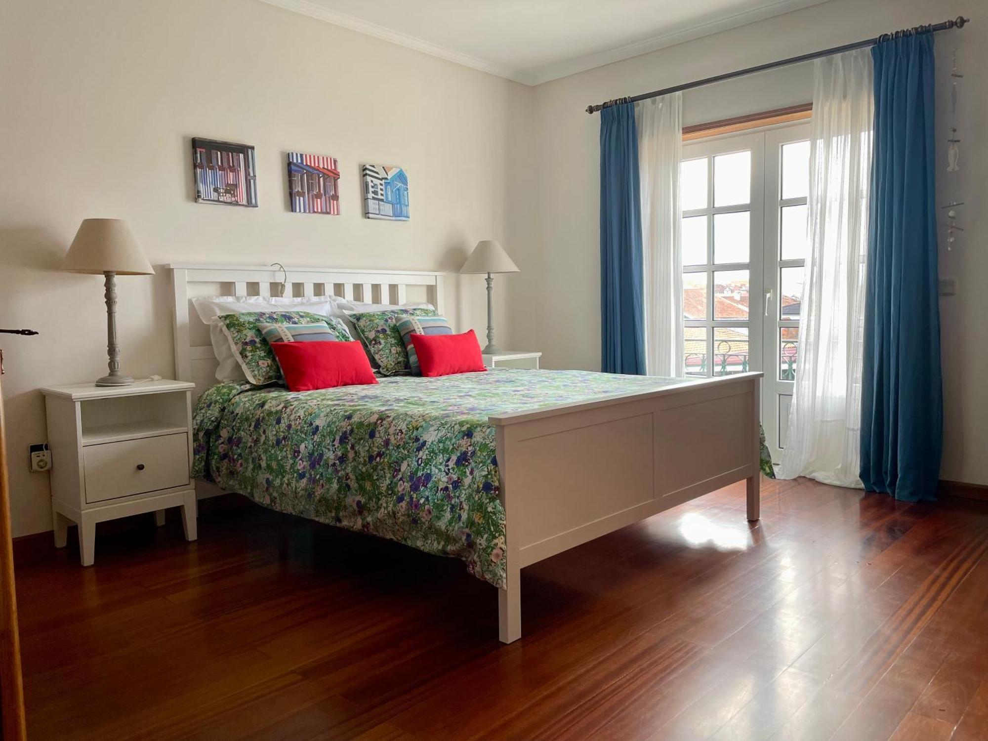 Casa Magnolia B&B 가파나다나자레 외부 사진