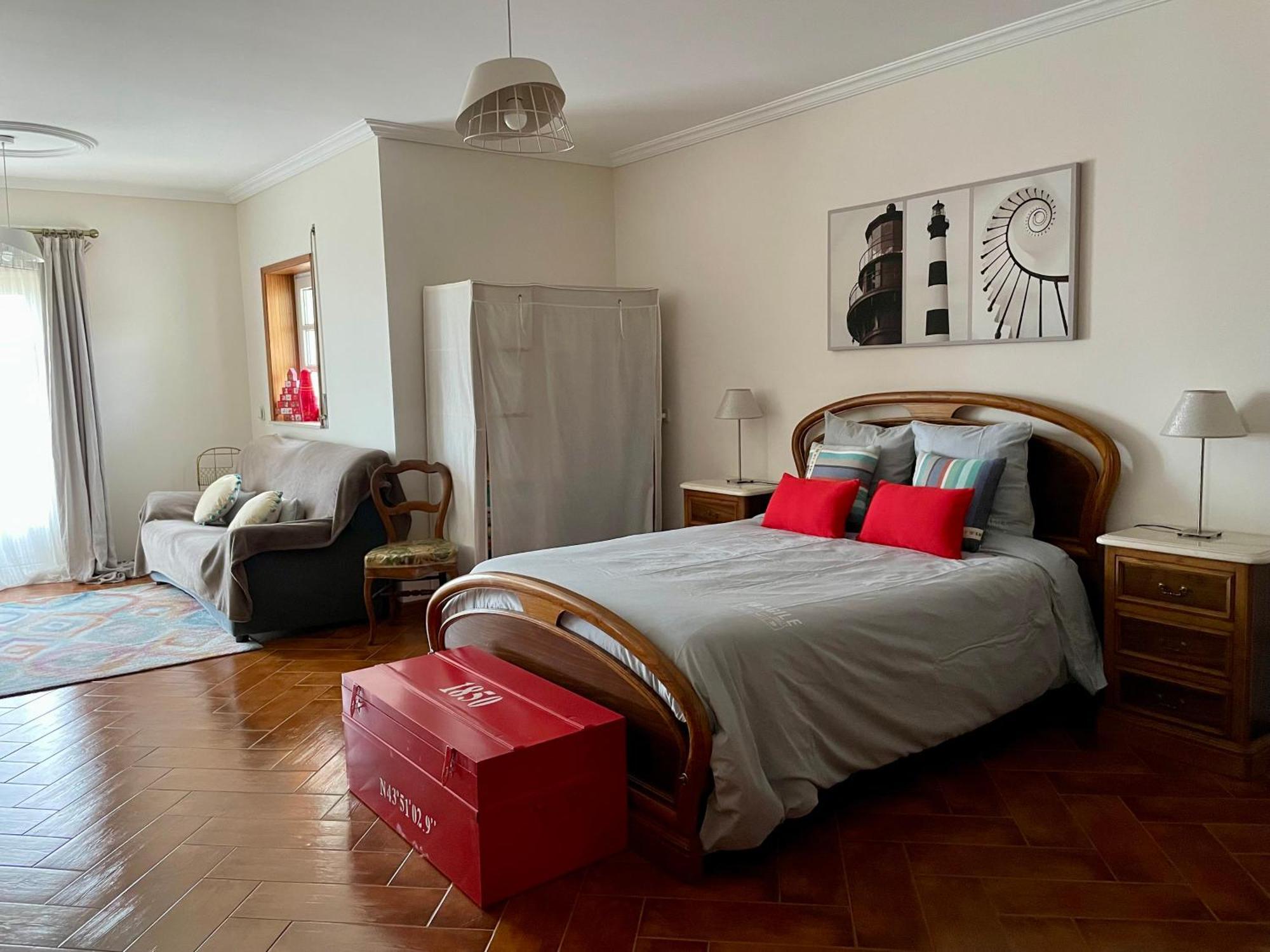 Casa Magnolia B&B 가파나다나자레 외부 사진